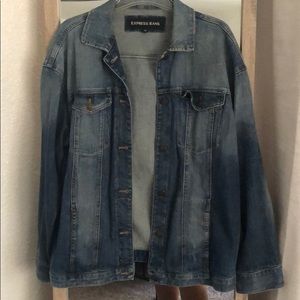 EXPRESS Jean Jacket